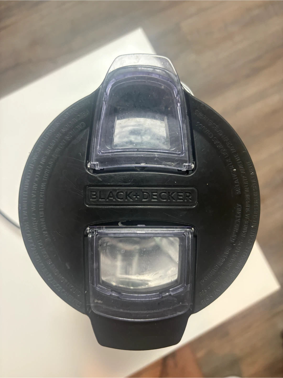 Black + Decker Blender - photo 3