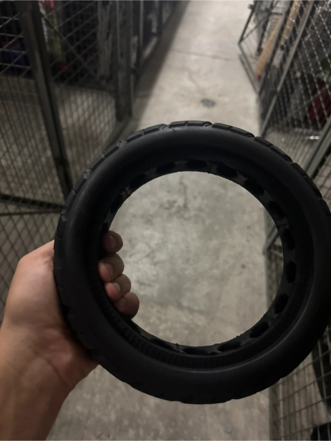 Scooter Tire