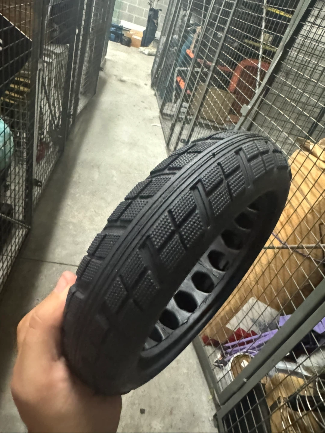 Scooter Tire - photo 3
