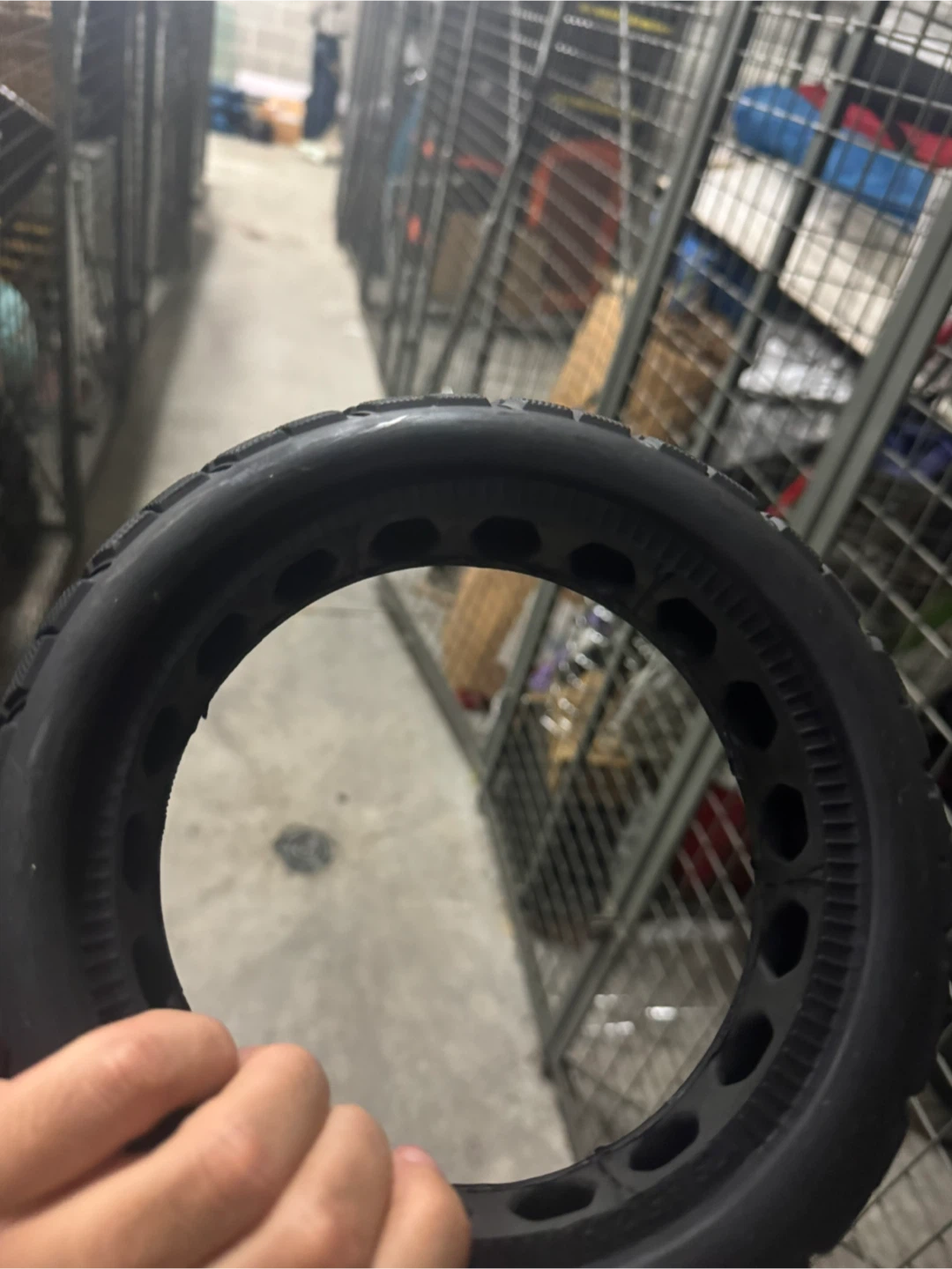 Scooter Tire - photo 4