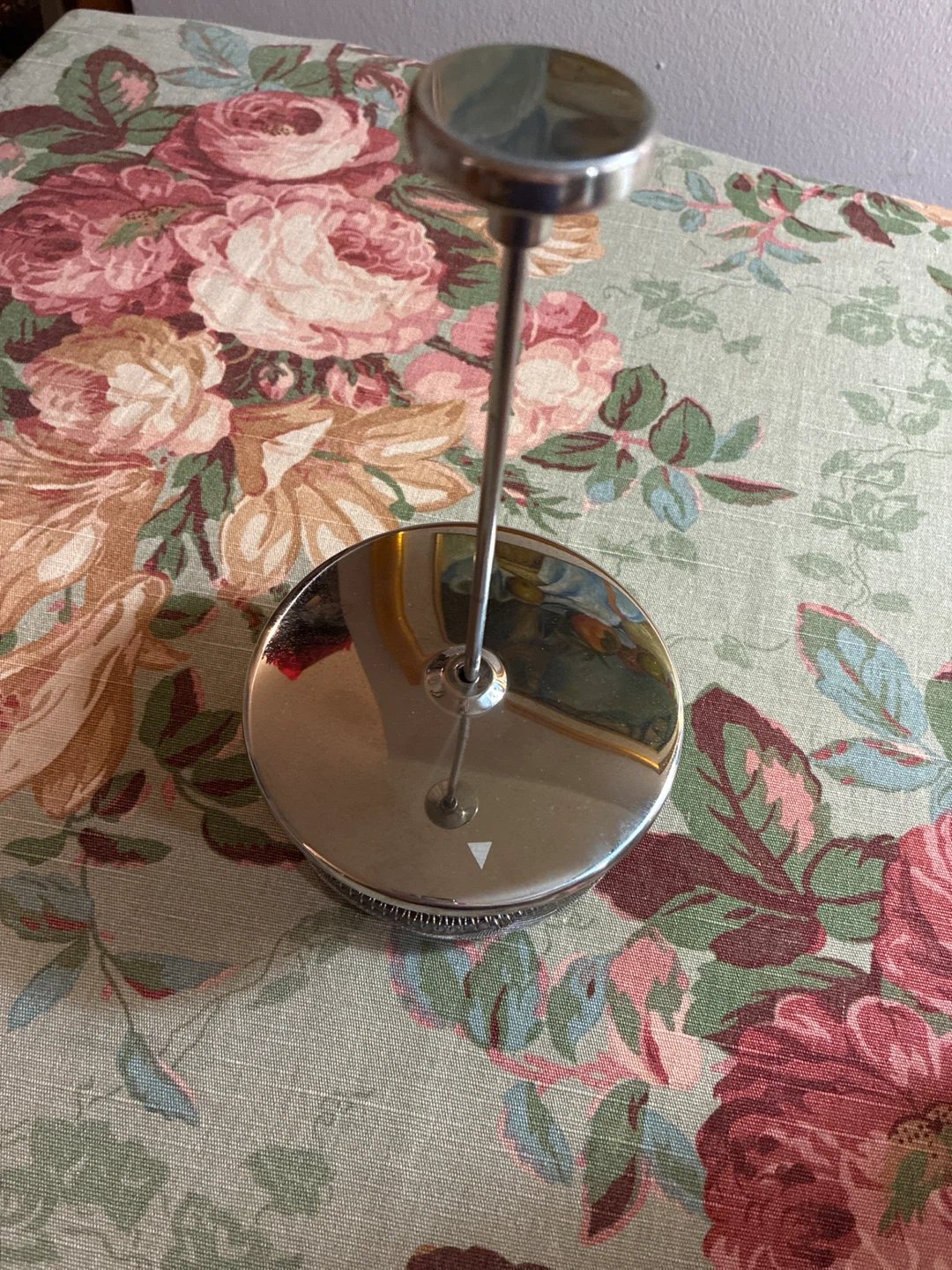 Stainless Steel French Press Coffee Maker - photo 3
