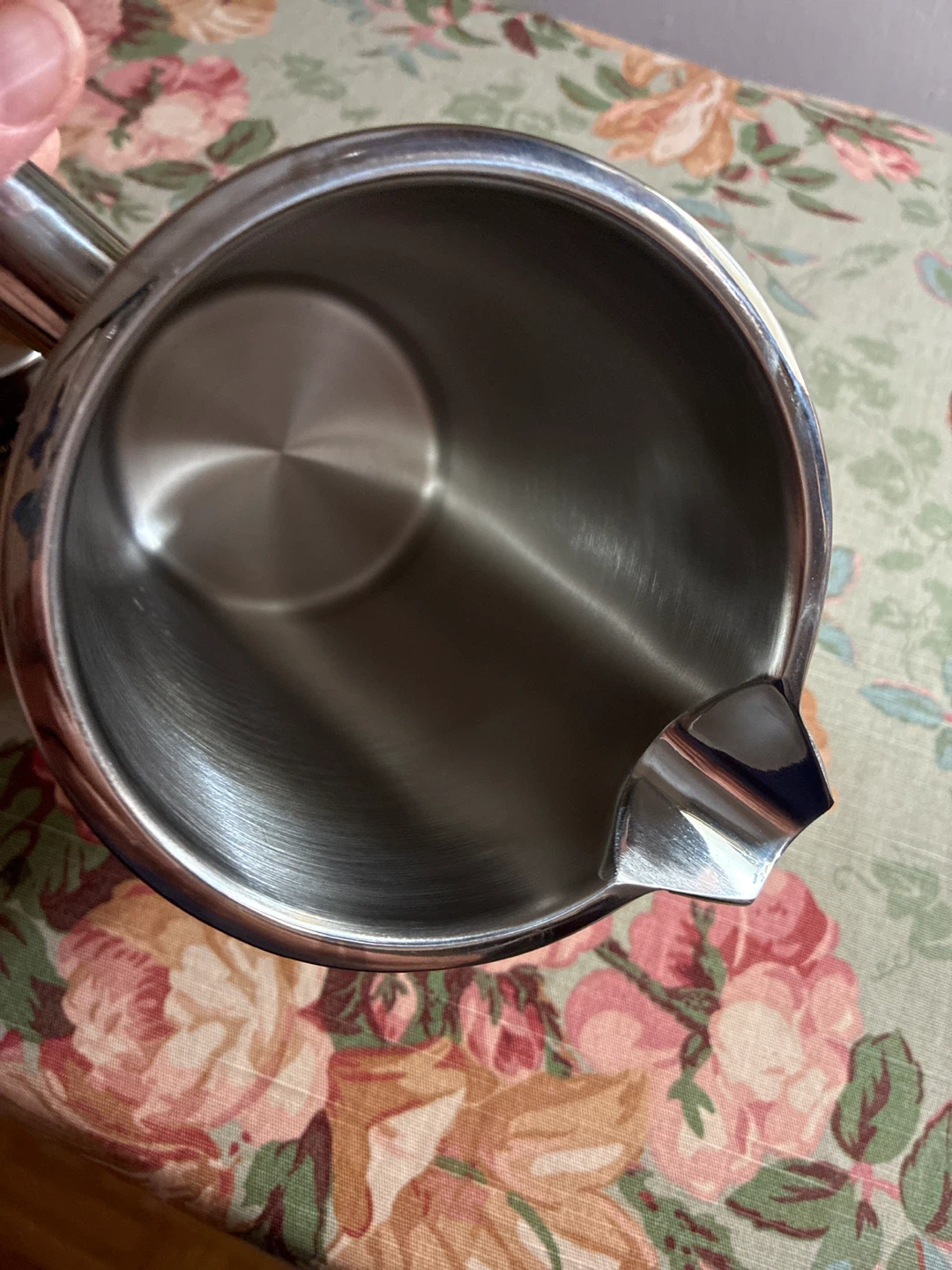 Stainless Steel French Press Coffee Maker - photo 4