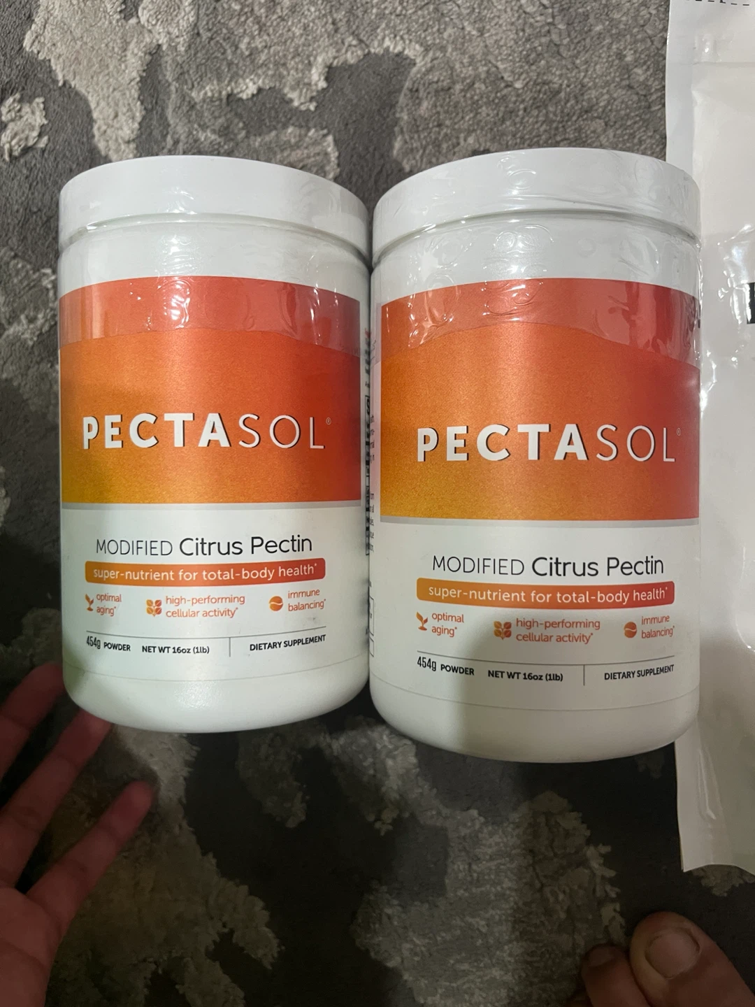 Pectasol Modified Citrus Pectin Powder 16oz