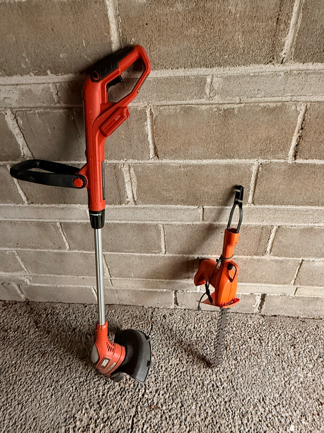 Black+Decker Electric Trimmer