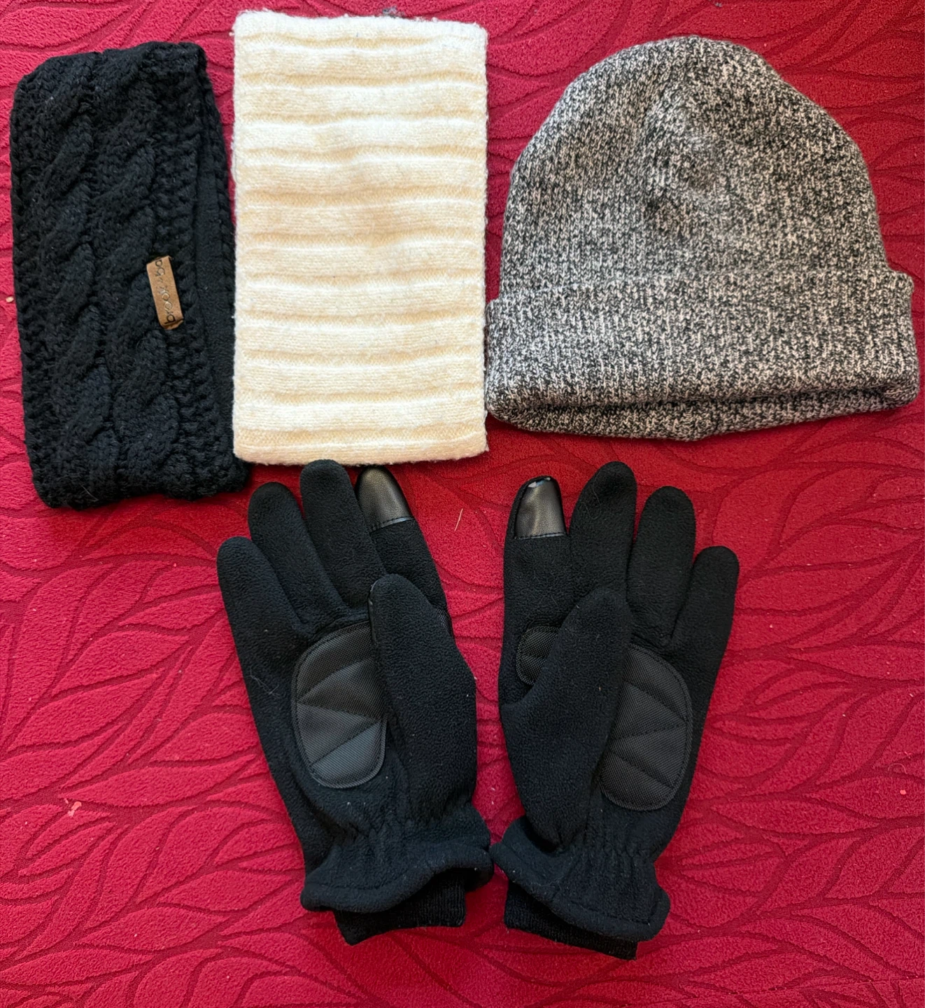 Winter Accessories