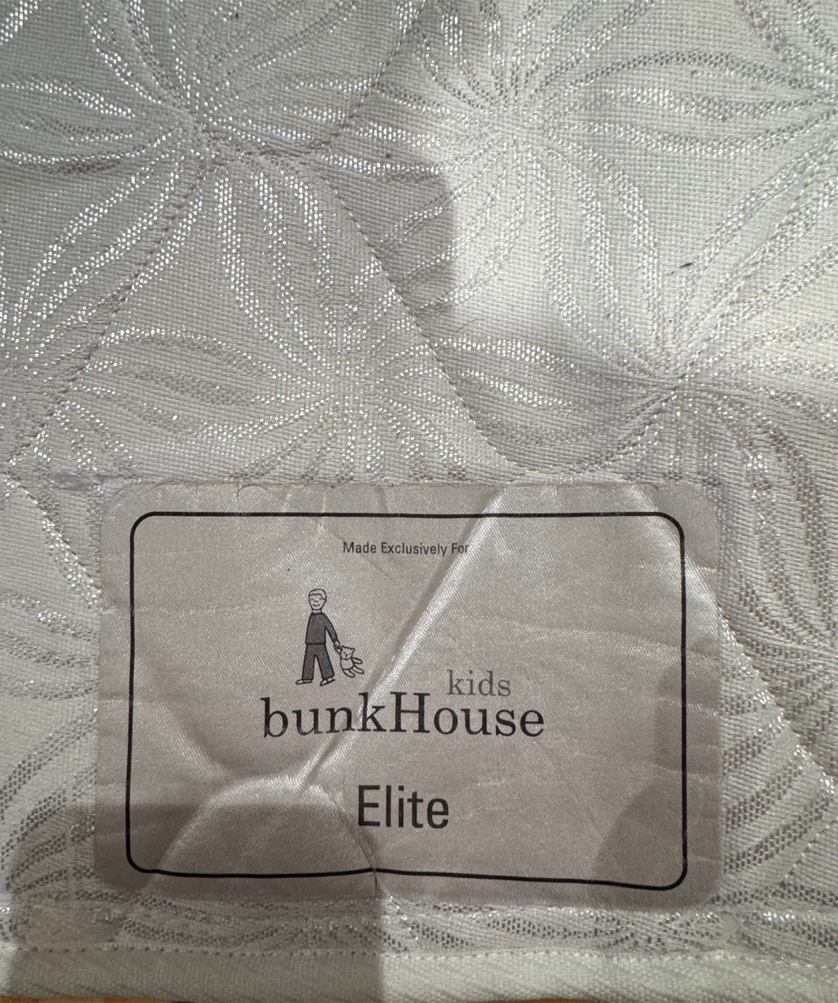 Kids Bunk House Elite Mattress & Solid Wood Bed Frame - photo 2