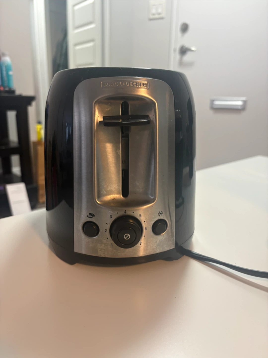 Black and Decker Toaster