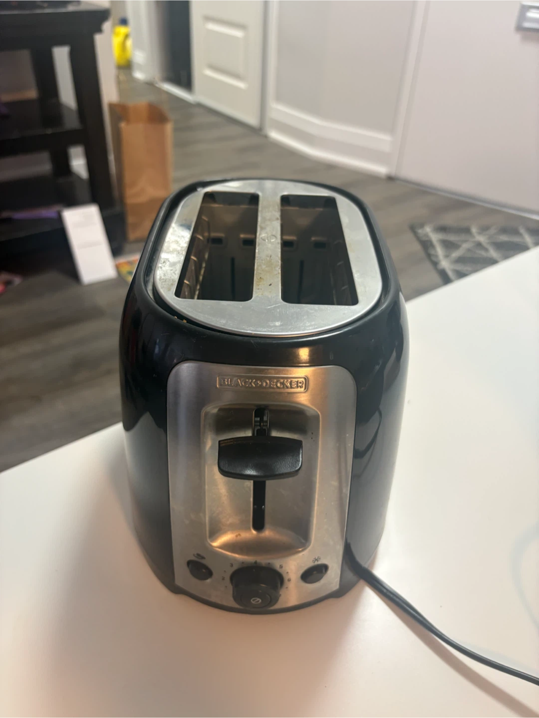Black and Decker Toaster - photo 3