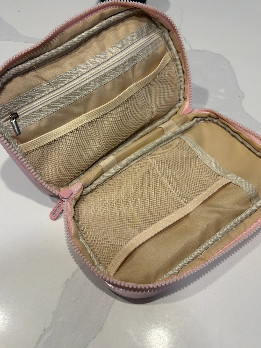 Pink make up Bag Organizer - photo 2