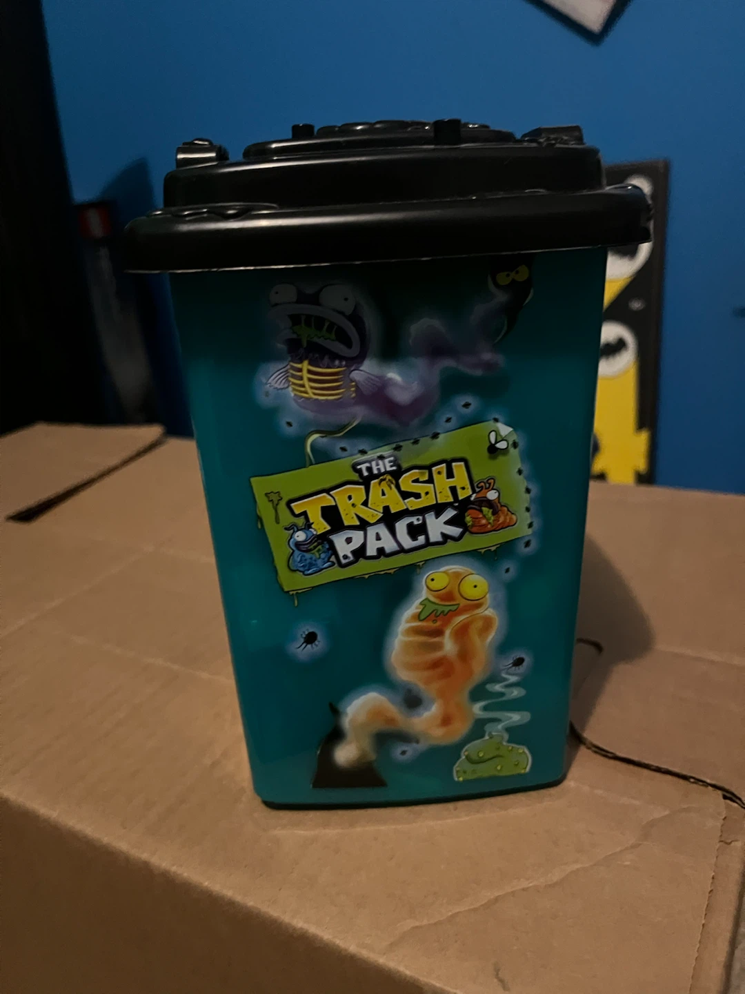 Trash packs/Grossery Gang