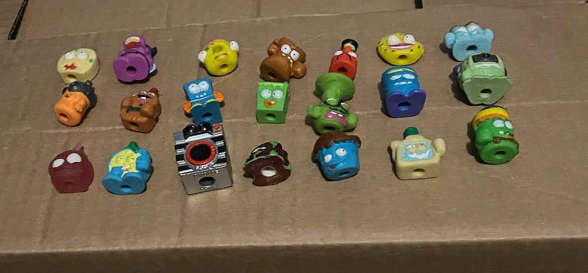 Trash packs/Grossery Gang - photo 2