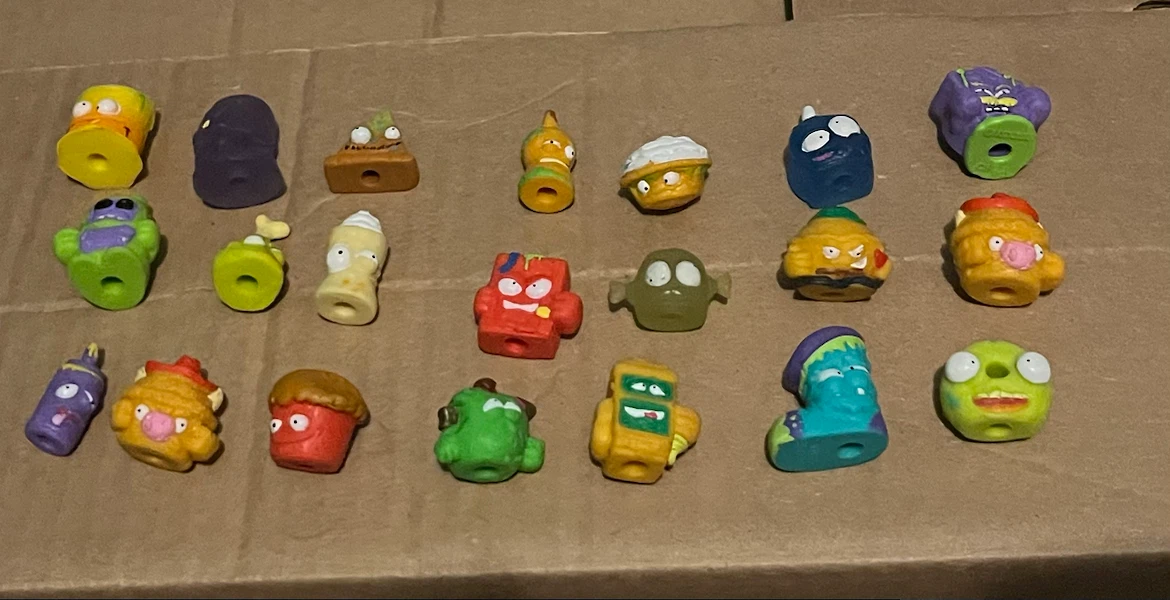 Trash packs/Grossery Gang - photo 3
