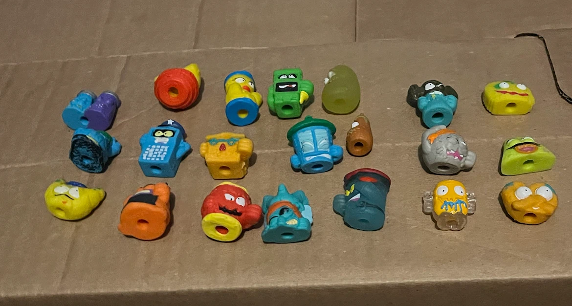 Trash packs/Grossery Gang - photo 4