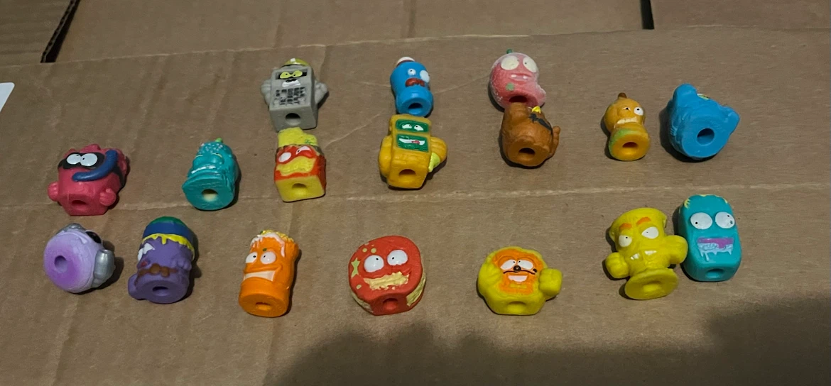 Trash packs/Grossery Gang - photo 5