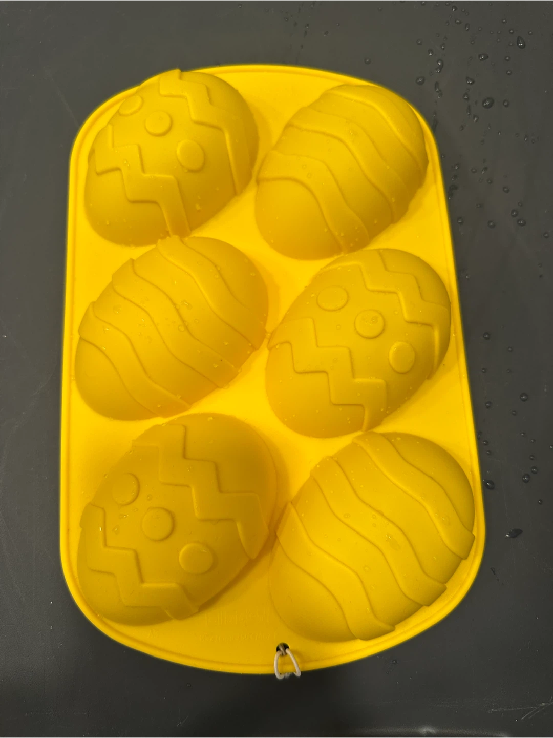 IKEA AGGIG Egg-Shaped Silicone Molds - photo 3