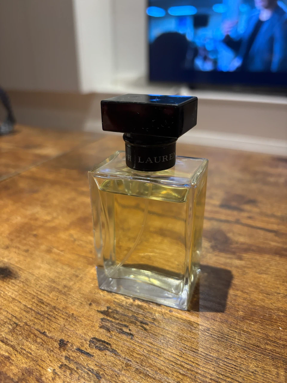Ralph Lauren Perfume Bottle