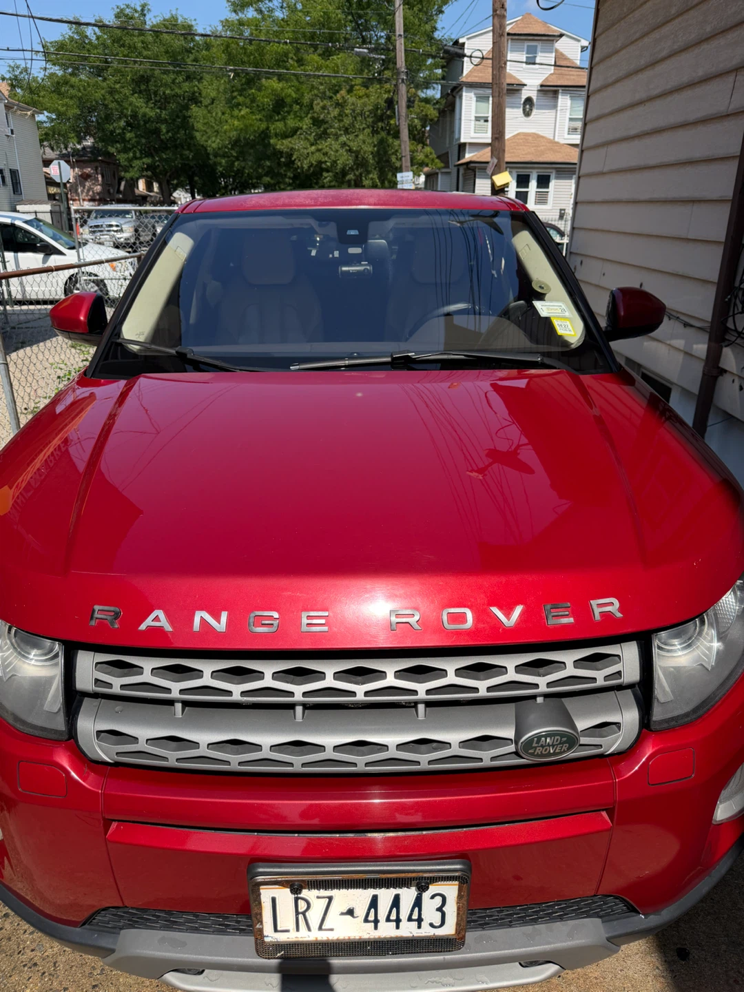 2015 Range Rover