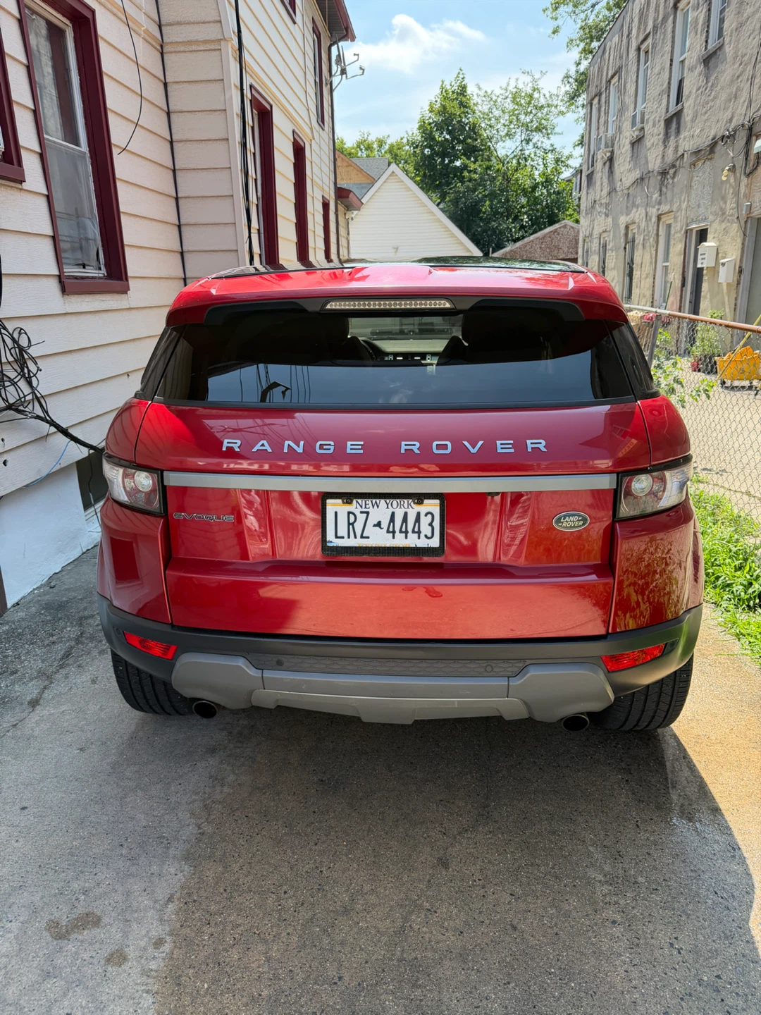 2015 Range Rover - photo 5