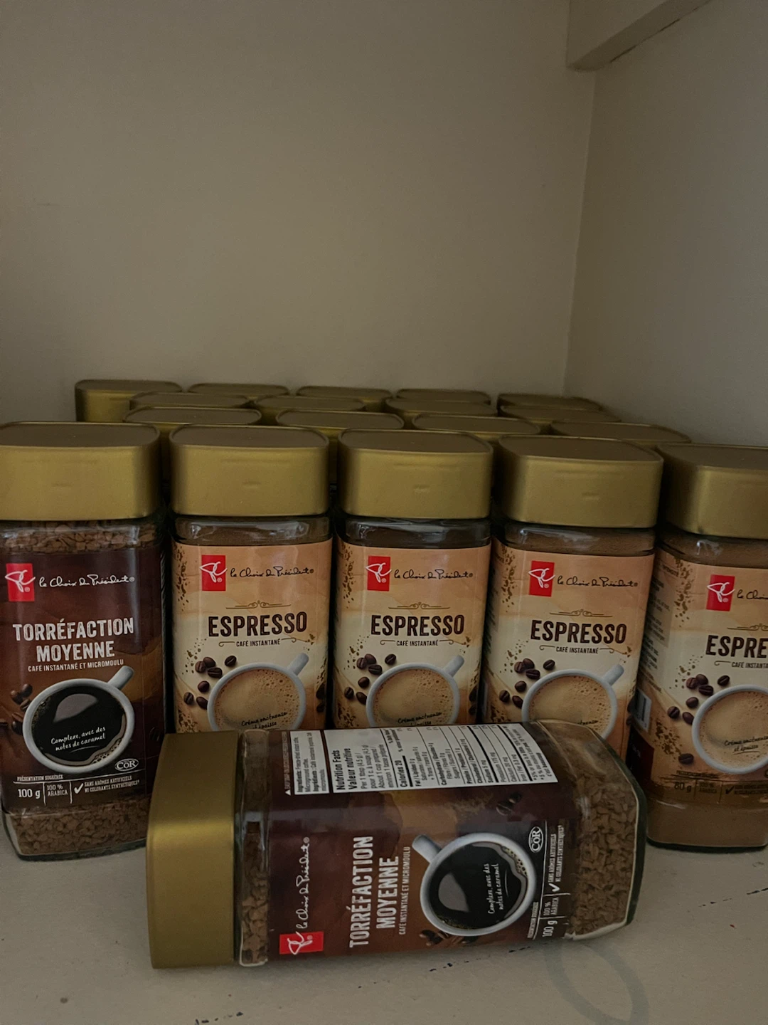 PC Espresso Instant Coffee