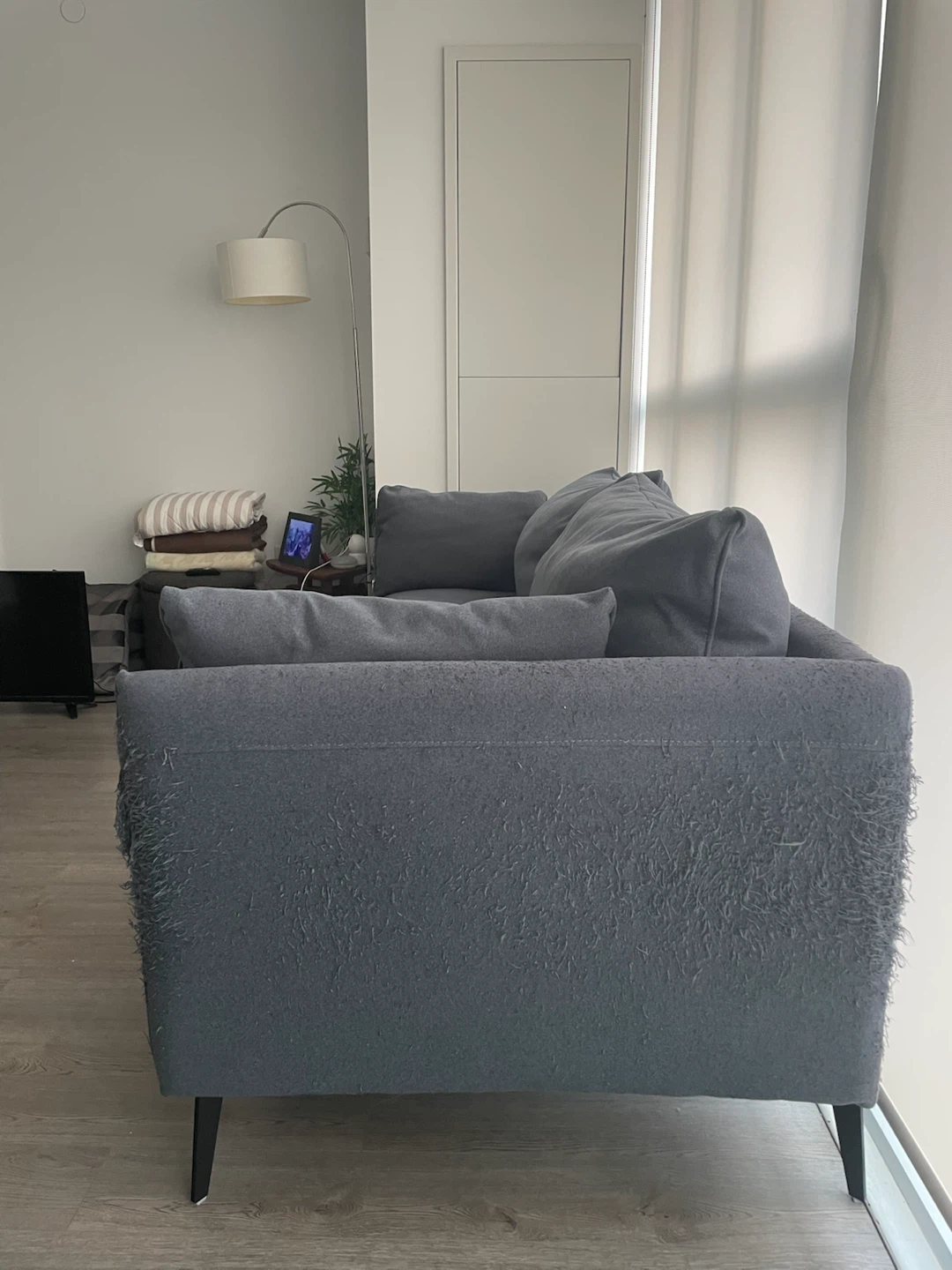 Structube couch - photo 2