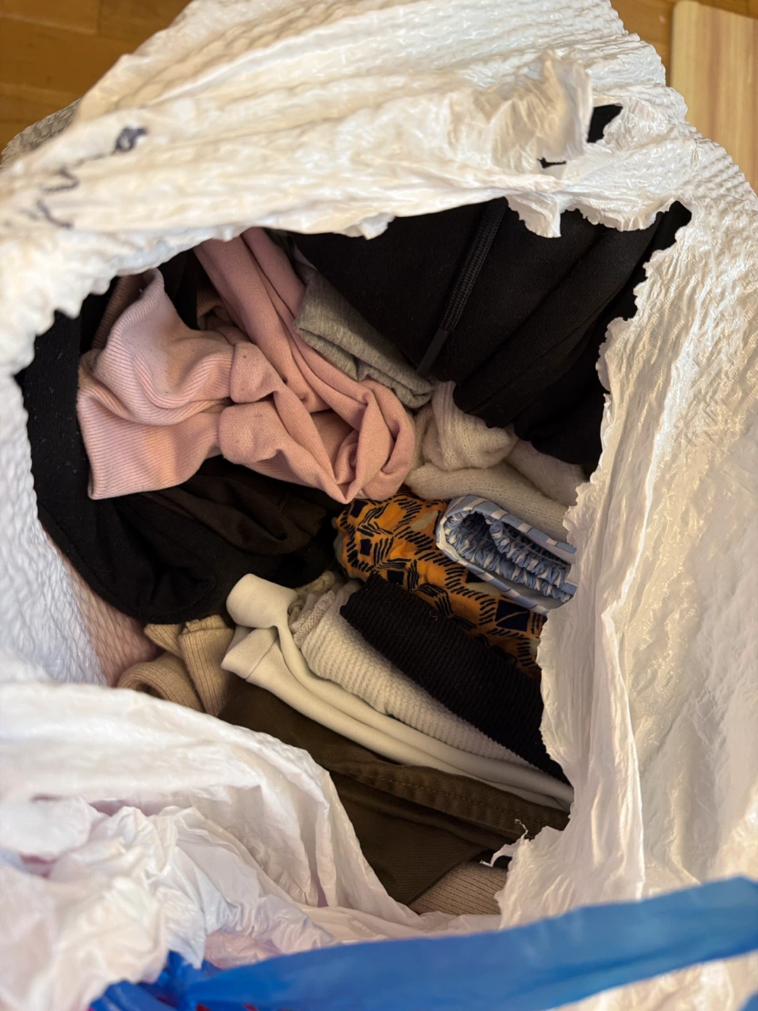 Bag of Assorted Women's Clothing