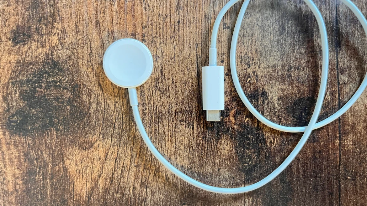 Apple Watch Magnetic Fast Charger USB-C Cable
