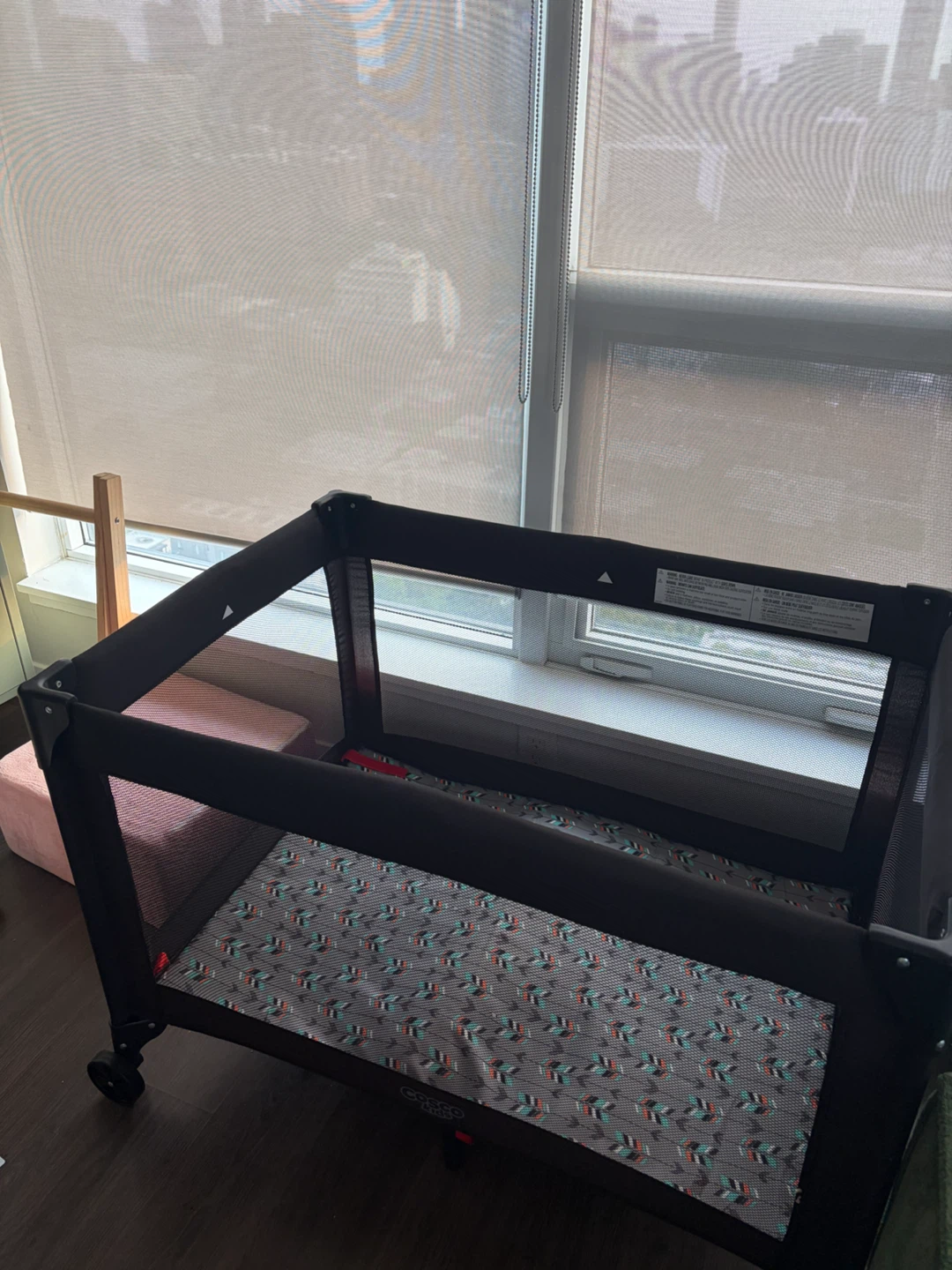 Graco Pack 'n Play Playard Travel Cot - photo 2