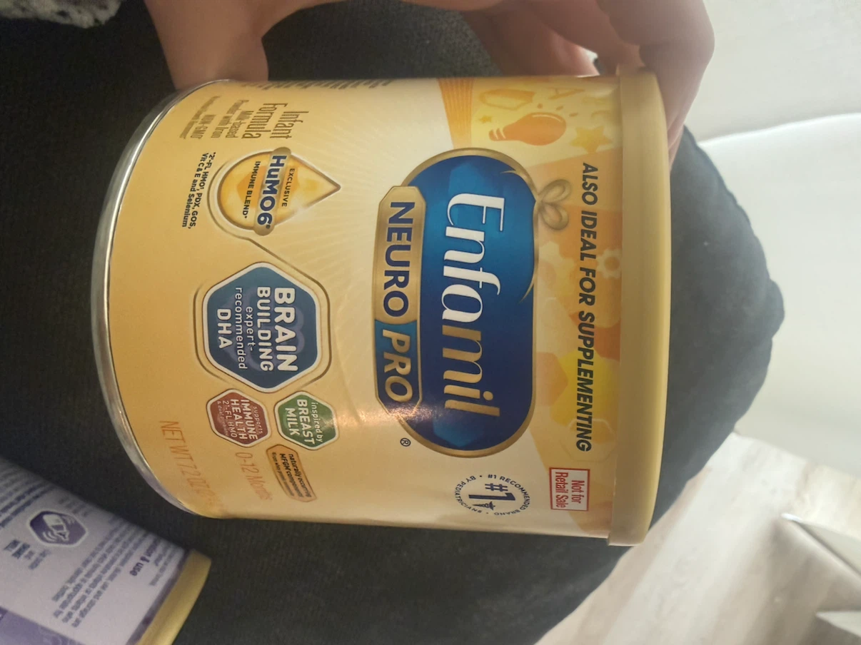 Enfamil Neuro Pro Gentle Ease Infant Formula - photo 2