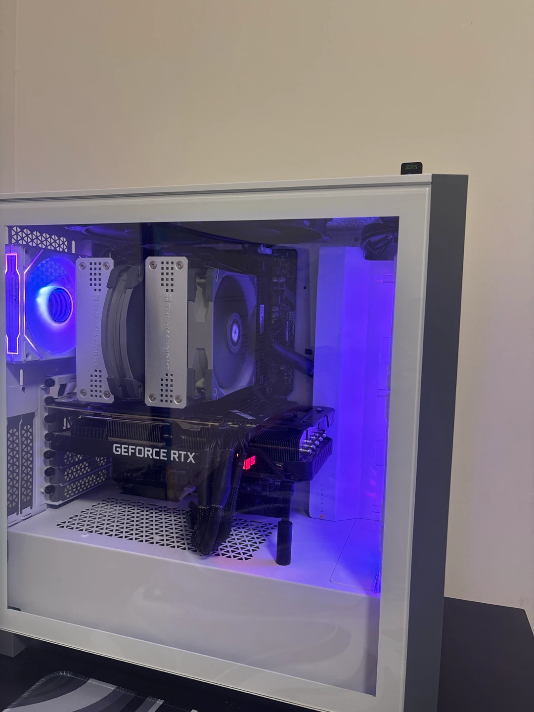 Custom Gaming PC with RTX 3070ti and  Ryzen 9 3950X 32 gb - photo 2