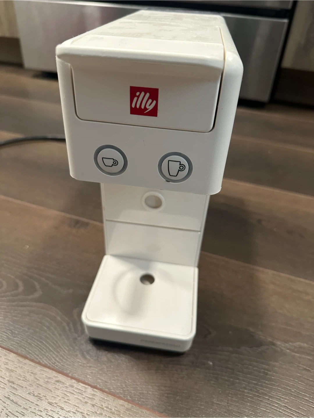 Illy Y3.3 iperEspresso Coffee Machine - photo 2