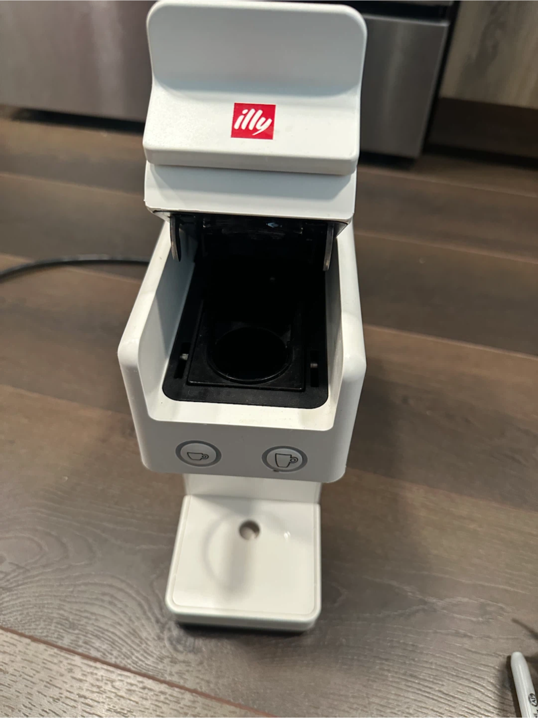Illy Y3.3 iperEspresso Coffee Machine - photo 3