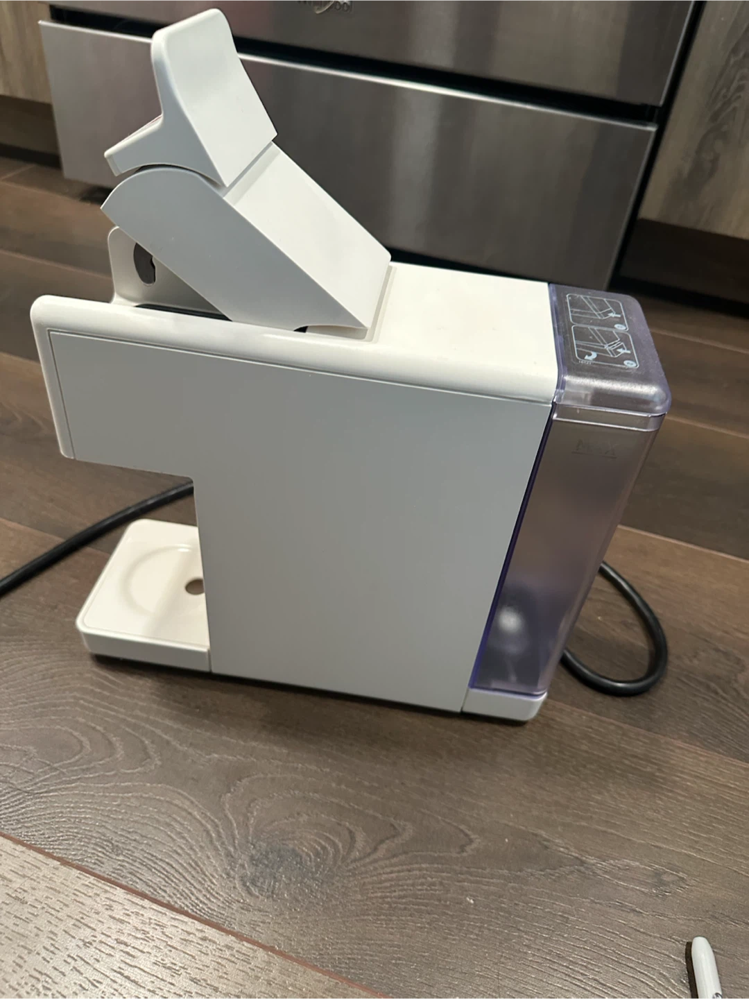 Illy Y3.3 iperEspresso Coffee Machine - photo 4
