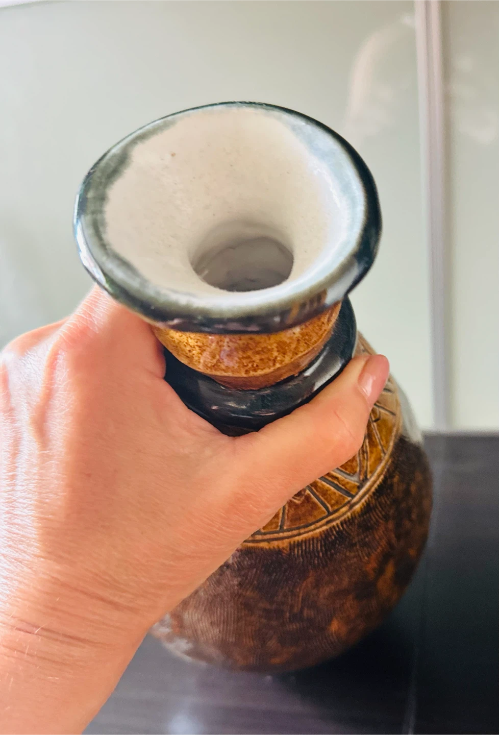 Handmade Ceramic Vase