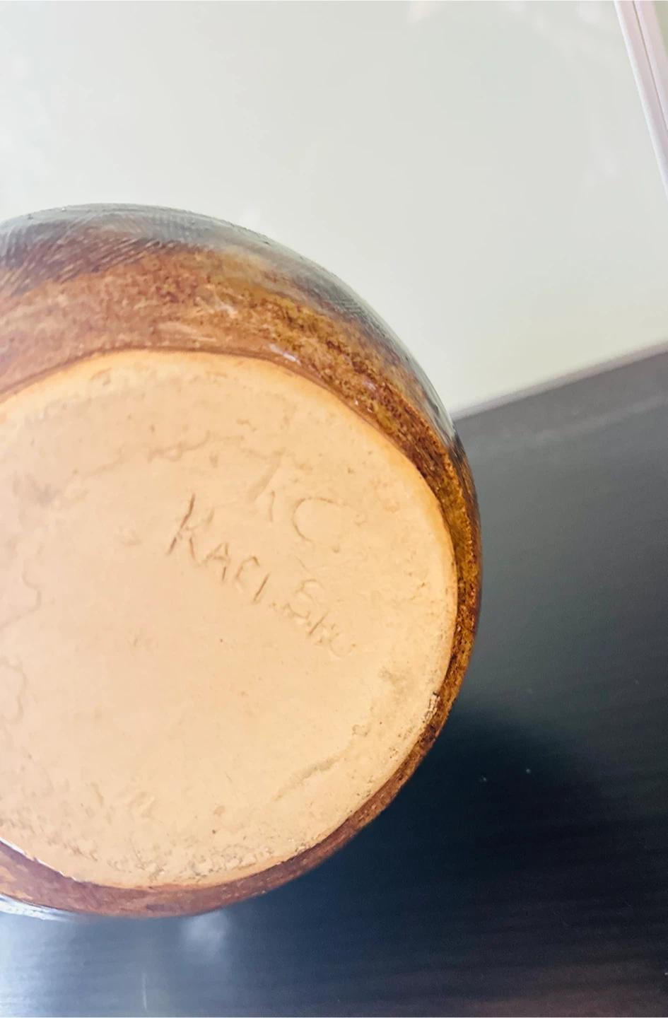 Handmade Ceramic Vase - photo 2