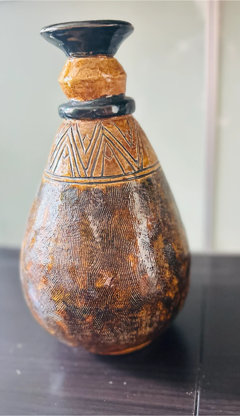 Handmade Ceramic Vase - photo 3
