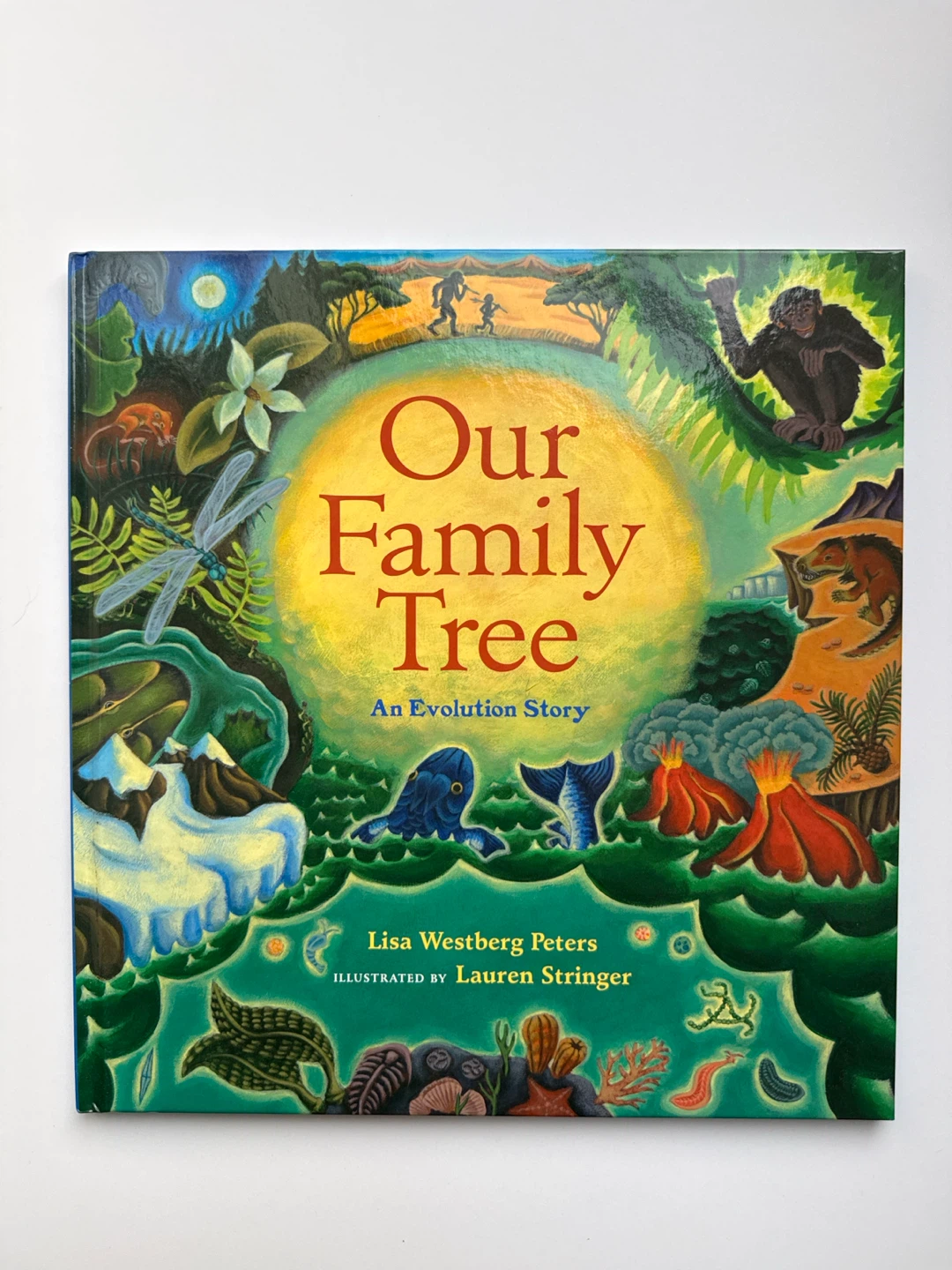 ‘Our Family Tree: An Evolution Story’ Book