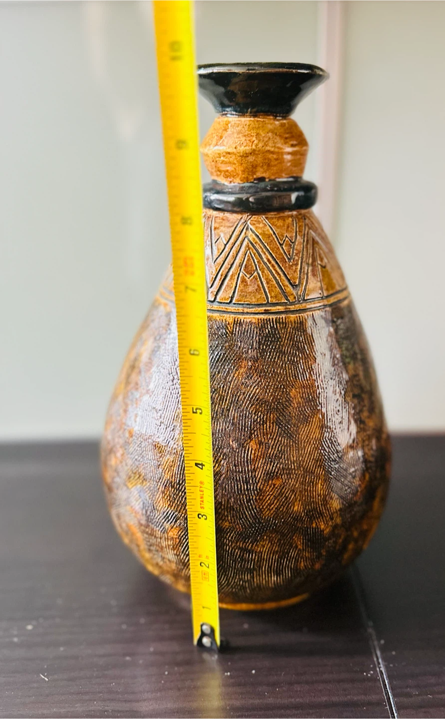 Handmade Ceramic Vase - photo 5