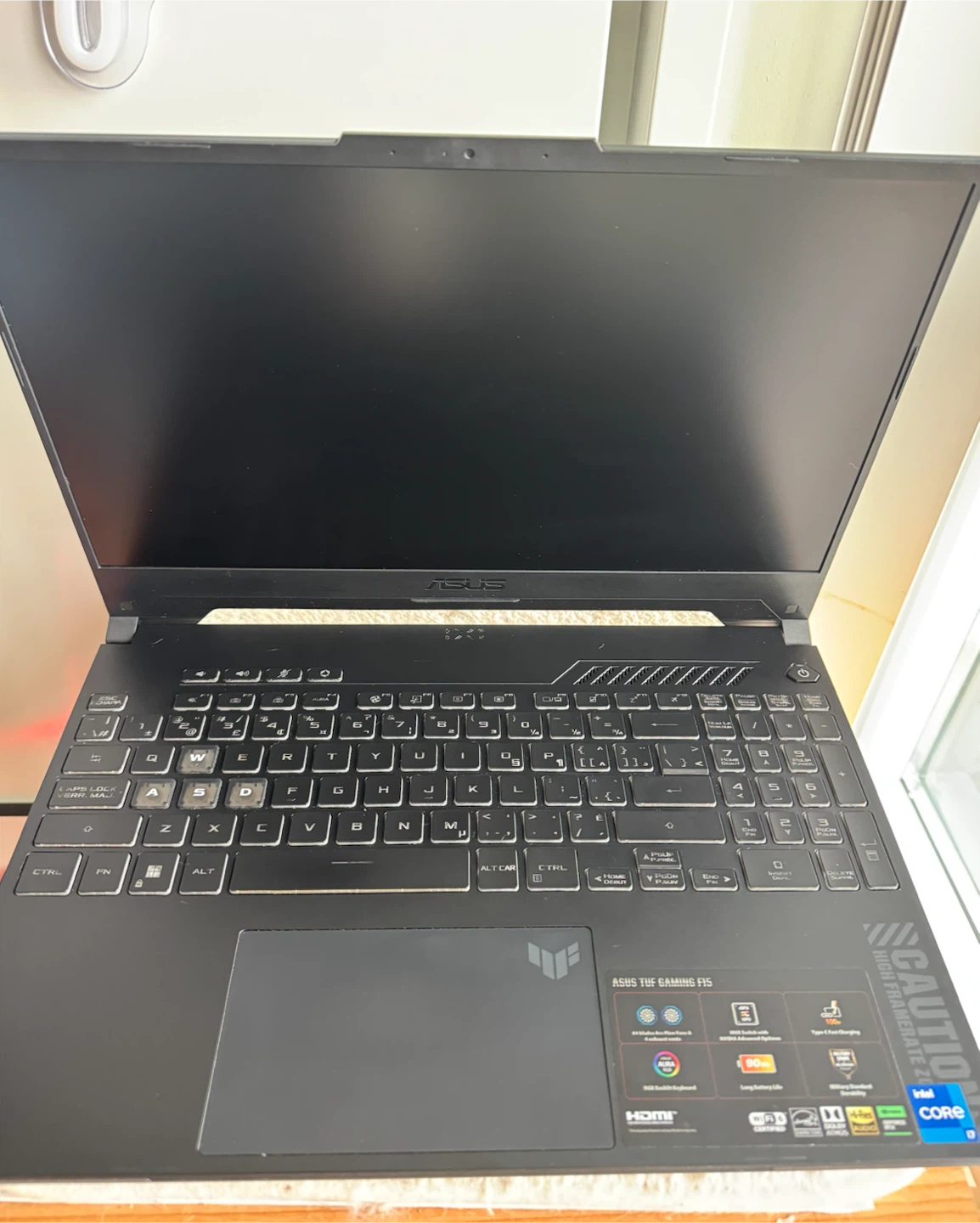 ASUS TUF Gaming F15 (rtx 4050) - photo 2
