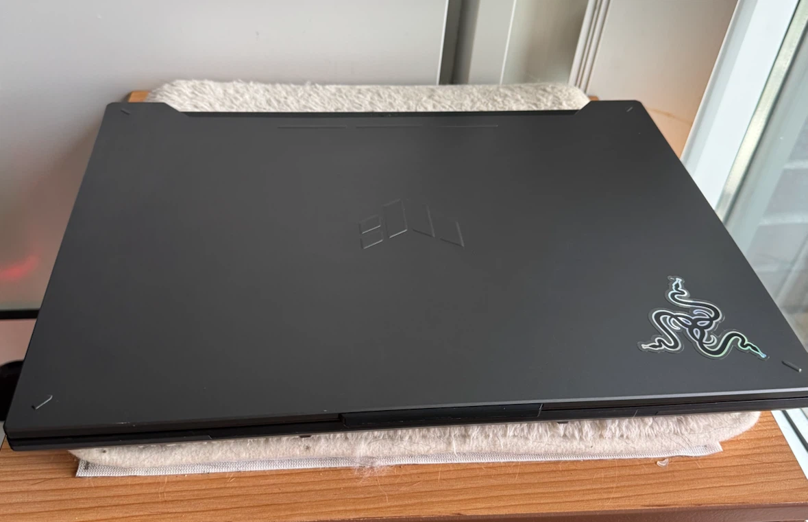 ASUS TUF Gaming F15 (rtx 4050) - photo 3