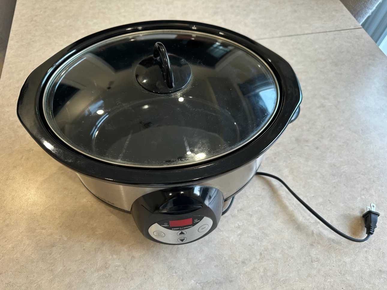 Crock-Pot Smart-Pot Slow Cooker