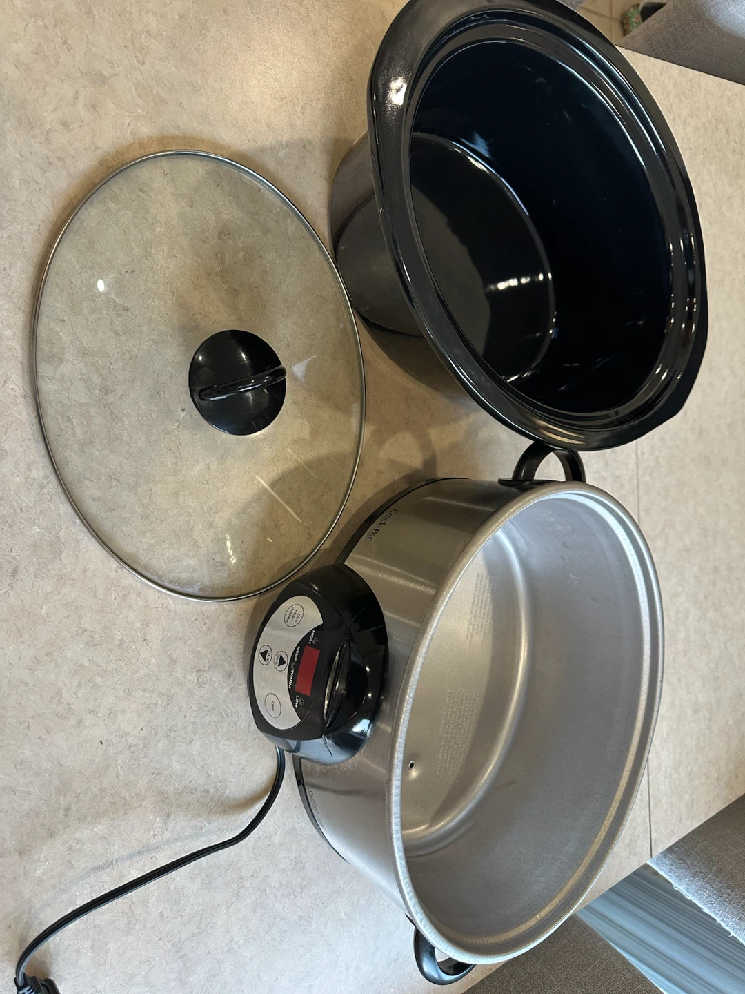 Crock-Pot Smart-Pot Slow Cooker - photo 2