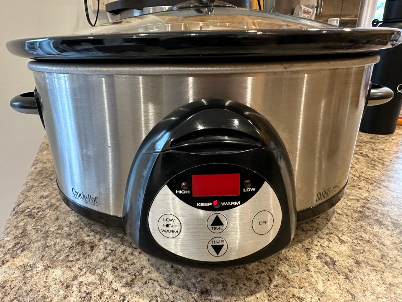 Crock-Pot Smart-Pot Slow Cooker - photo 3