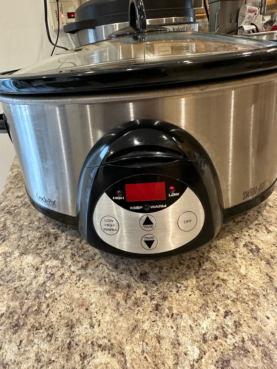 Crock-Pot Smart-Pot Slow Cooker - photo 4