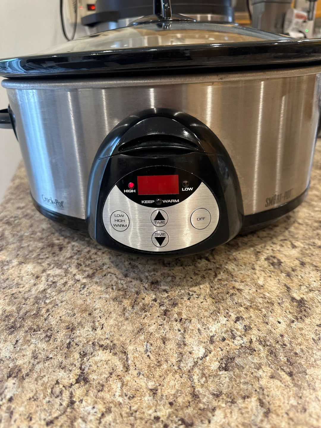 Crock-Pot Smart-Pot Slow Cooker - photo 5