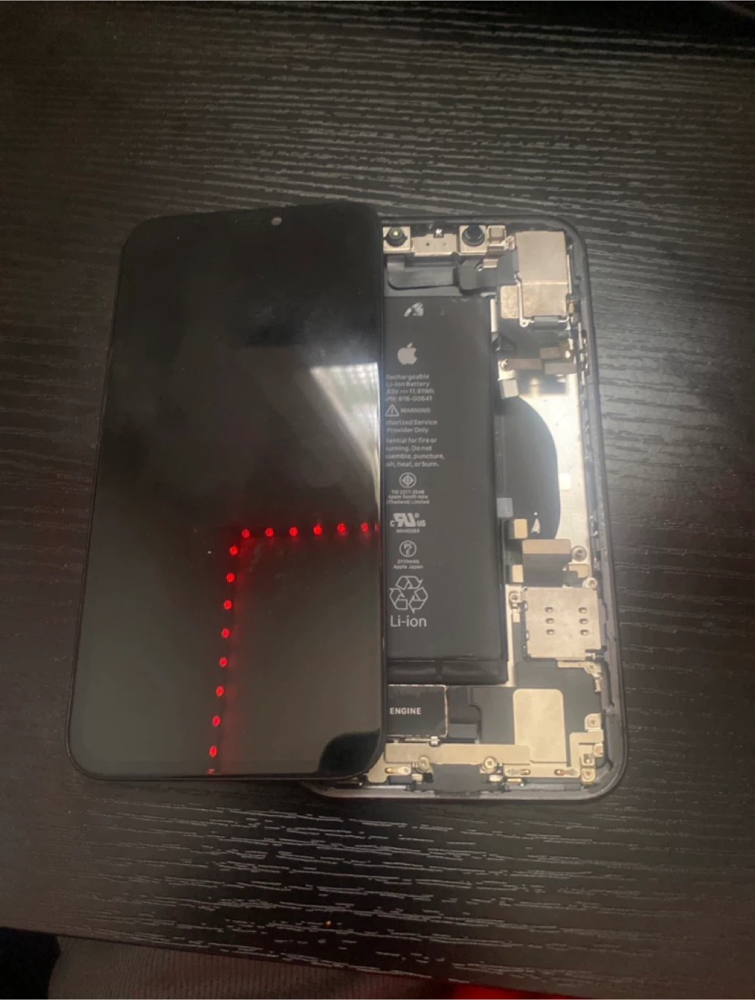 iPhone 11 & iPhone 15 Pro Max