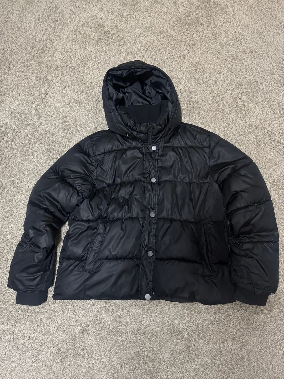 GAP ColdControl Max Puffer Jacket