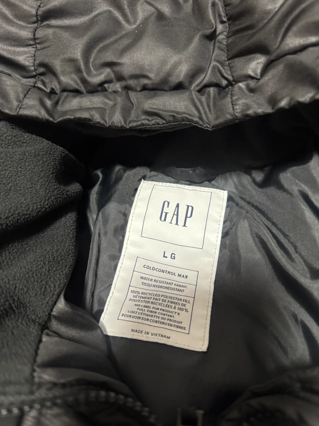 GAP ColdControl Max Puffer Jacket - photo 2