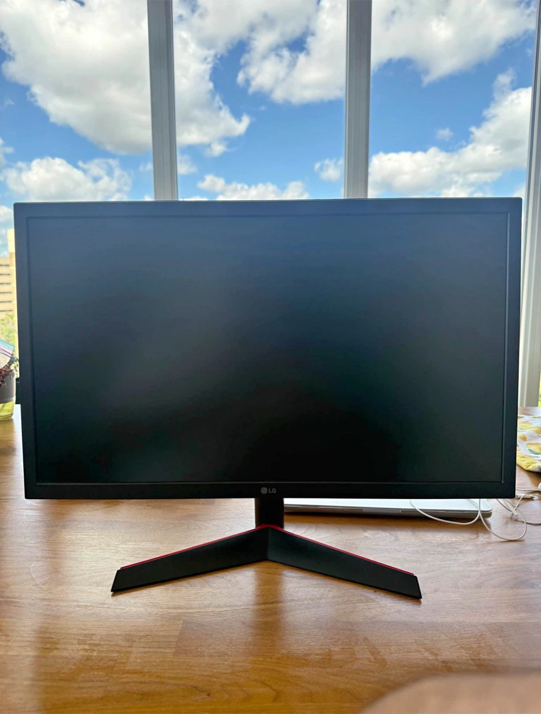 LG 24GL600F-B Gaming Monitor