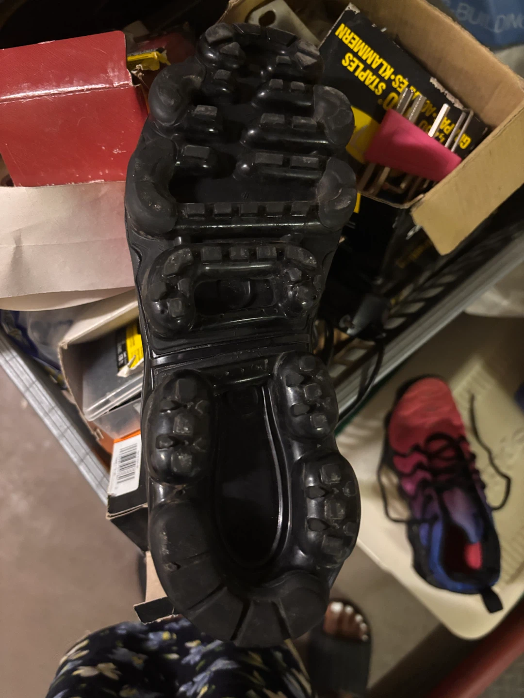 Nike Air VaporMax Plus Shoes Size 8.5 - photo 4
