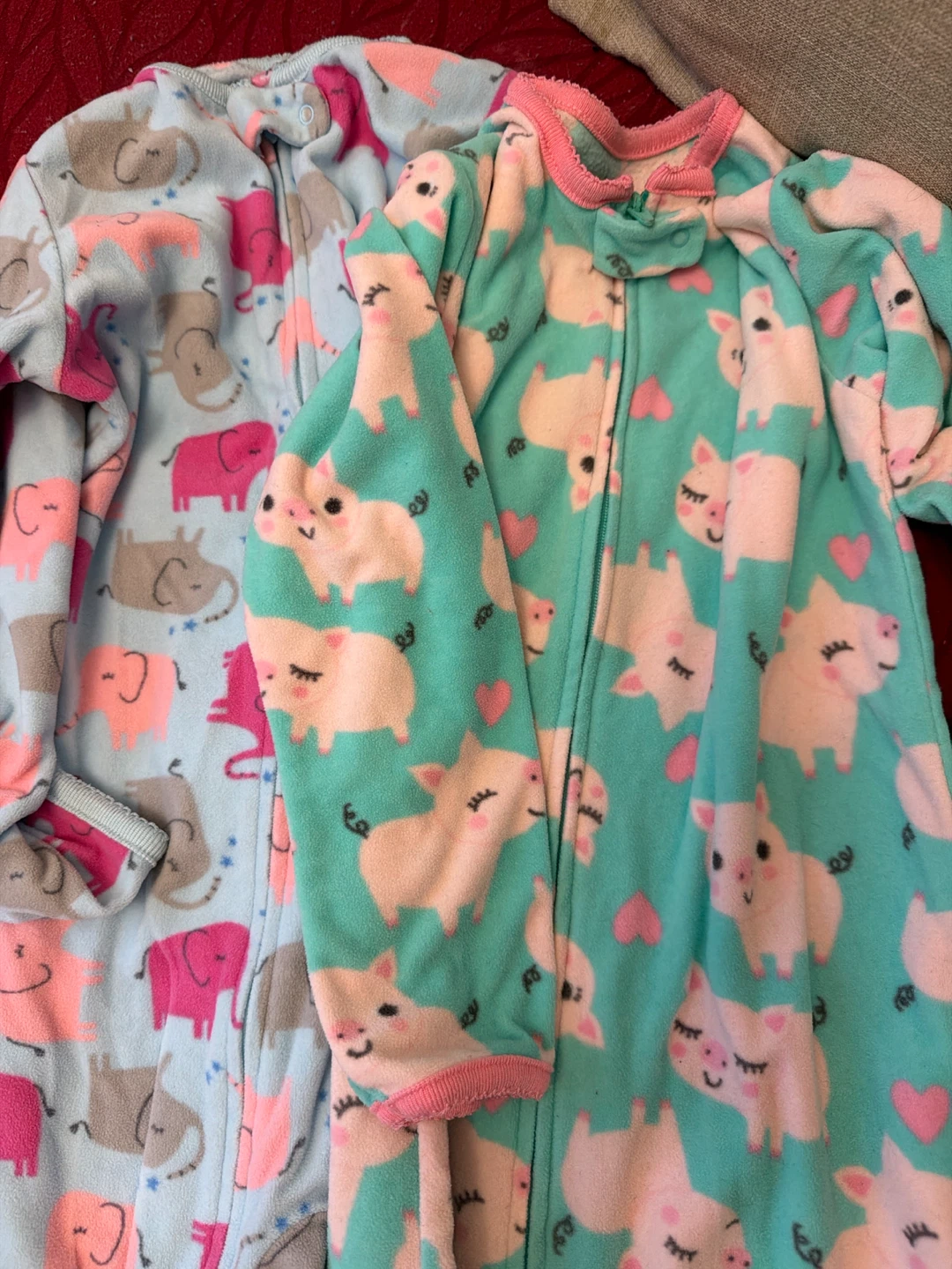 Carter's Simple Joys Pajamas - Size 4T